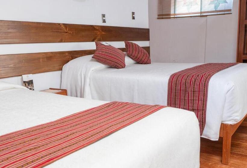 Hotel La Casona Real Cusco