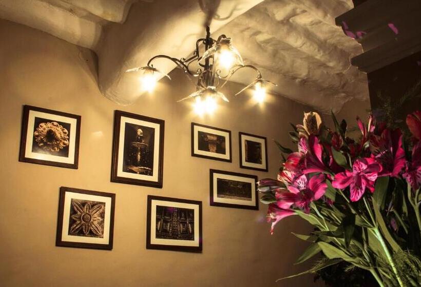 Hotel La Casona Real Cusco
