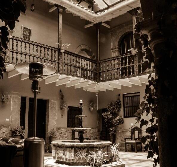 Hotel La Casona Real Cusco