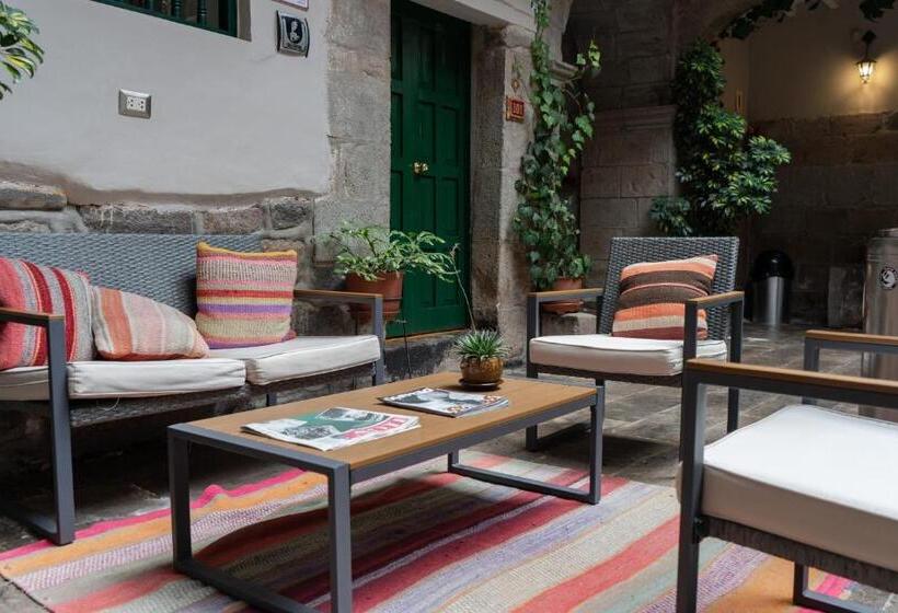 Hotel La Casona Real Cusco