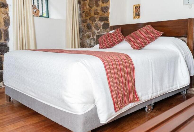 Hotel La Casona Real Cusco
