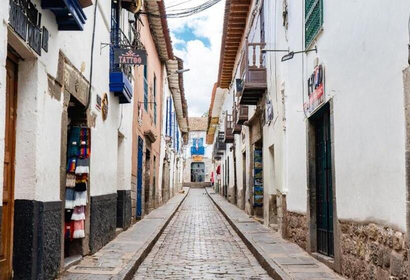 Hotel La Casona Real Cusco