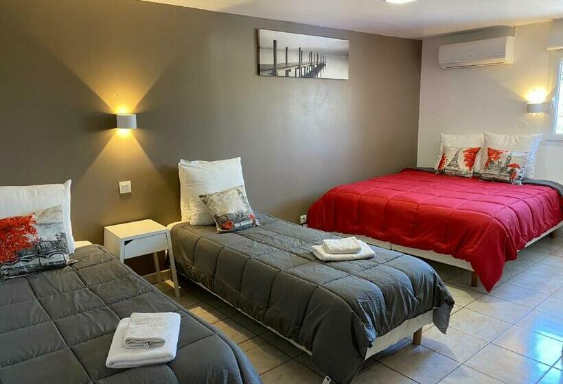 فندق Logis Hôtel La Chaumière