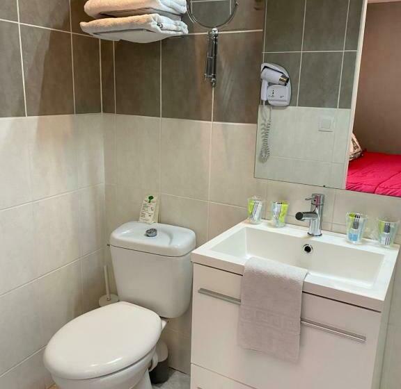 فندق Logis Hôtel La Chaumière