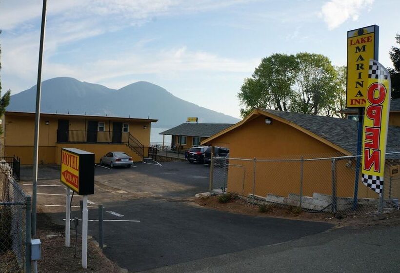 ホテル Lake Marina Inn