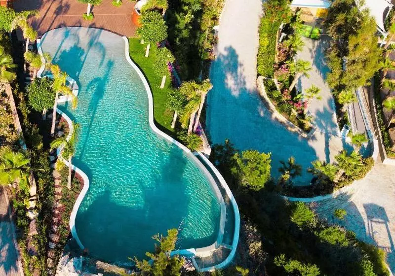 ホテル Le Méridien Bodrum Beach Resort