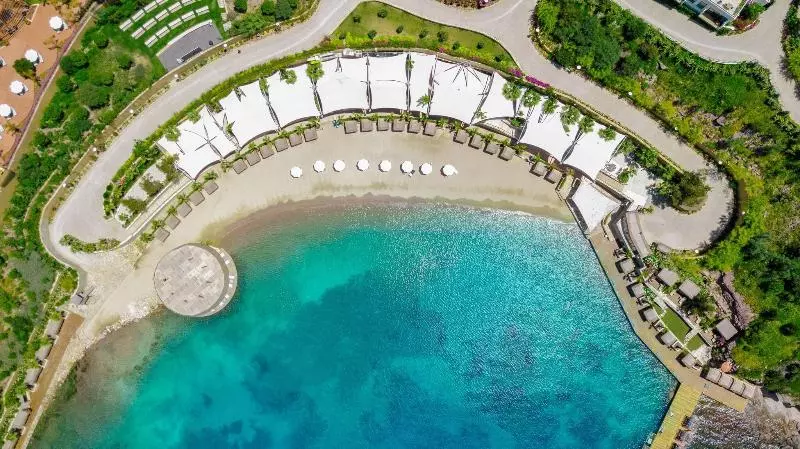 ホテル Le Méridien Bodrum Beach Resort