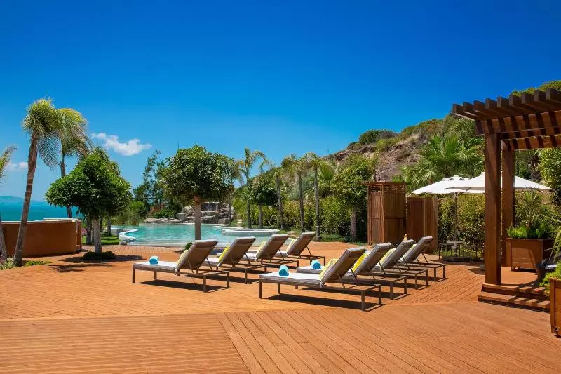ホテル Le Méridien Bodrum Beach Resort