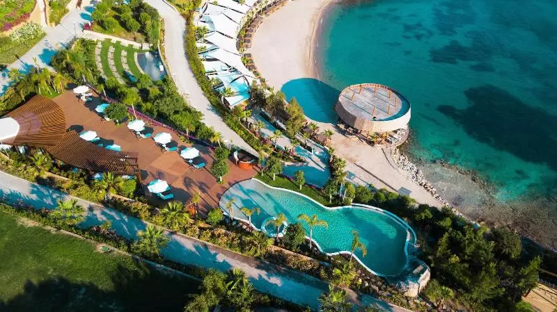 ホテル Le Méridien Bodrum Beach Resort