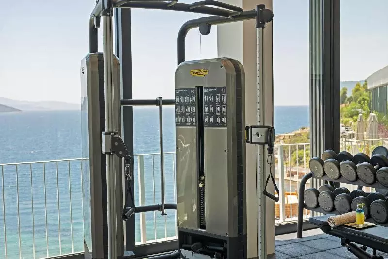 ホテル Le Méridien Bodrum Beach Resort
