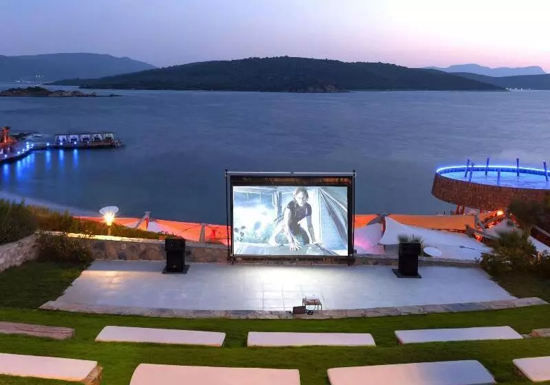 ホテル Le Méridien Bodrum Beach Resort