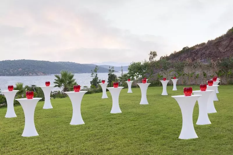 ホテル Le Méridien Bodrum Beach Resort