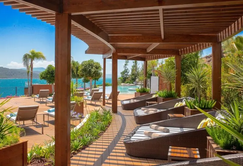 ホテル Le Méridien Bodrum Beach Resort