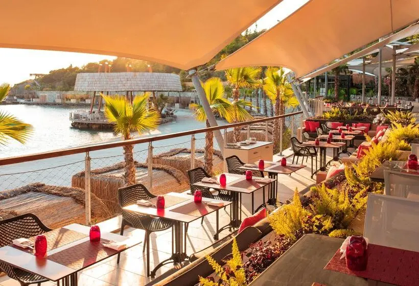 ホテル Le Méridien Bodrum Beach Resort