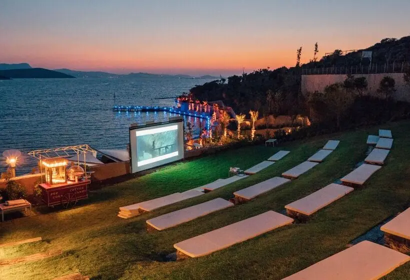 ホテル Le Méridien Bodrum Beach Resort