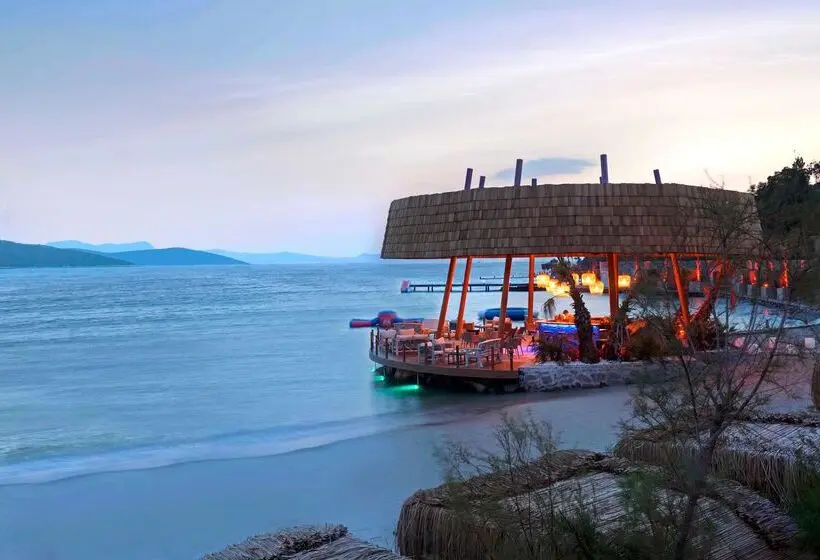 ホテル Le Méridien Bodrum Beach Resort