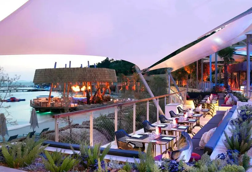 ホテル Le Méridien Bodrum Beach Resort