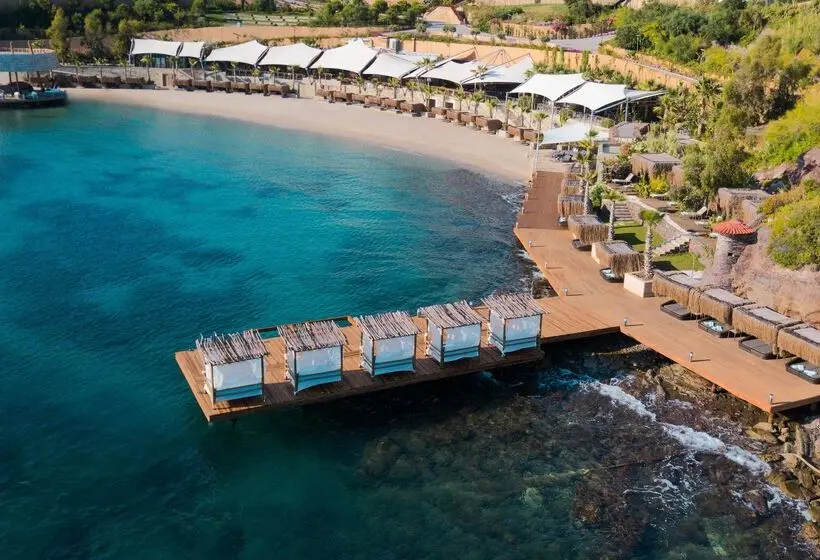 ホテル Le Méridien Bodrum Beach Resort