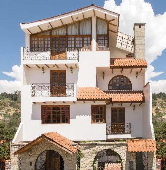 בית מלון כפרי Maimara