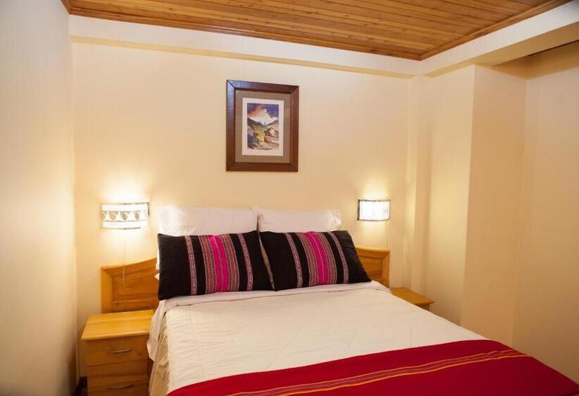 בית מלון כפרי Maimara