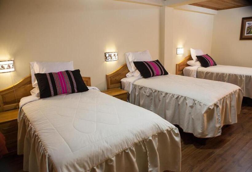 בית מלון כפרי Maimara