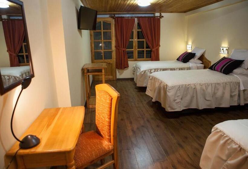 בית מלון כפרי Maimara