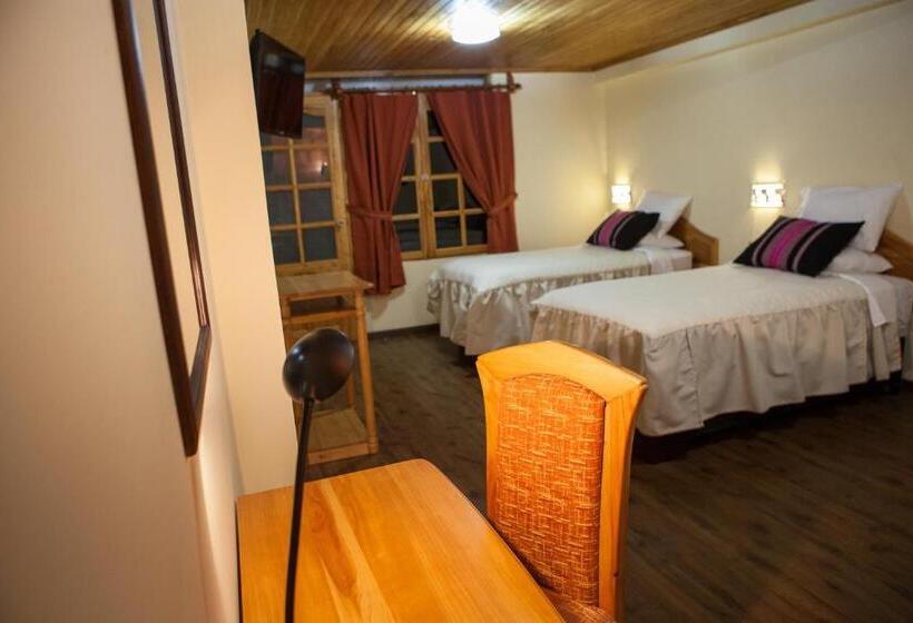 בית מלון כפרי Maimara