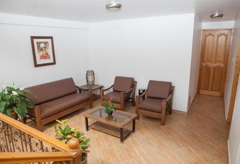 בית מלון כפרי Maimara