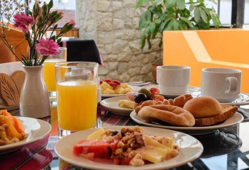 בית מלון כפרי Maimara