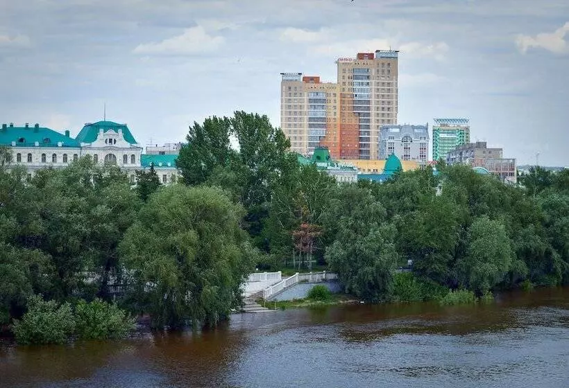 هتل Mayak   Om Building