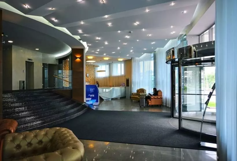 هتل Mayak   Om Building