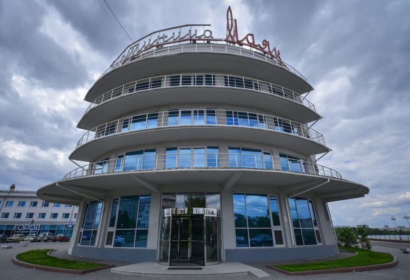 هتل Mayak   Om Building