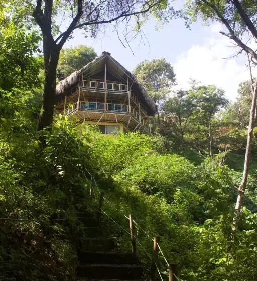ホテル Minca Ecohabs