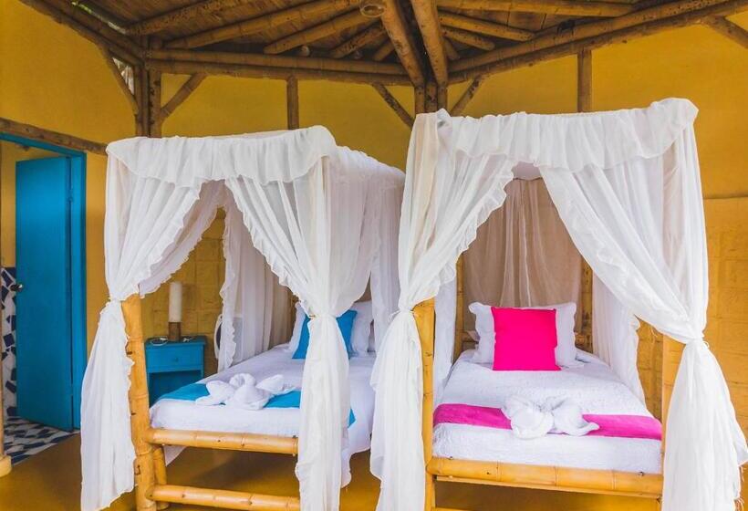 Hôtel Minca Ecohabs