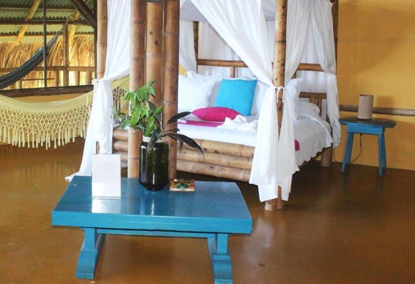 Hôtel Minca Ecohabs