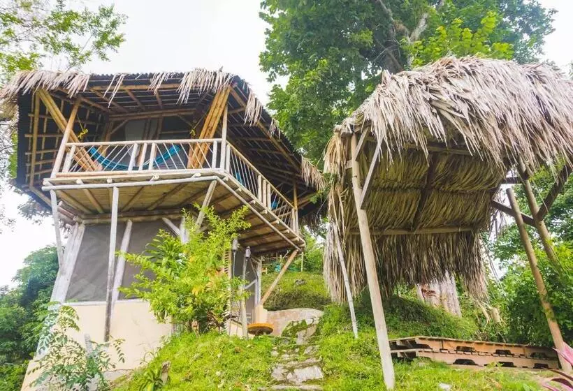 ホテル Minca Ecohabs