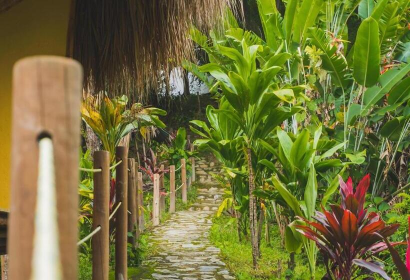 酒店 Minca Ecohabs