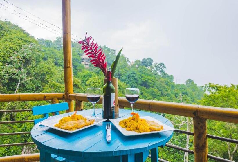 酒店 Minca Ecohabs