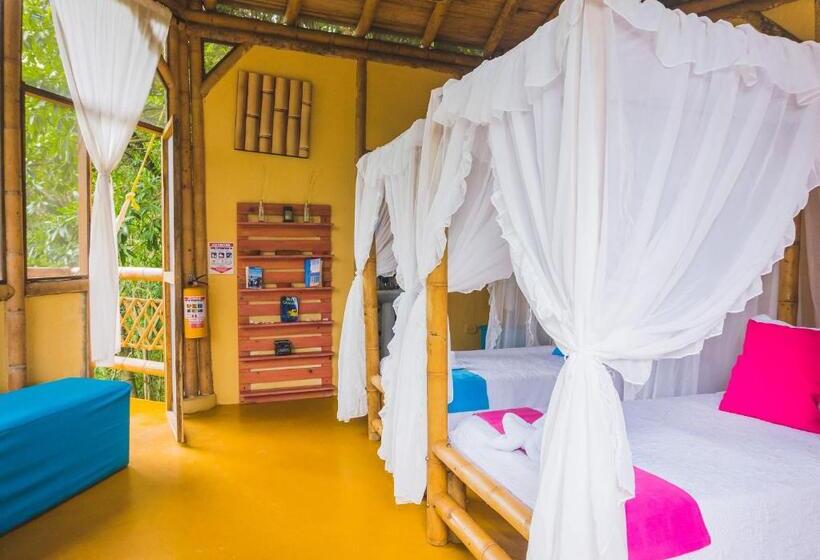 Hôtel Minca Ecohabs