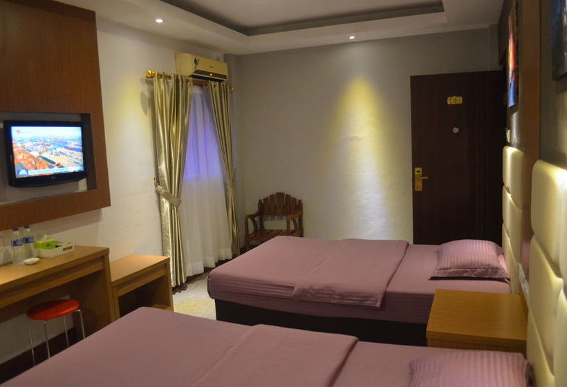 فندق Mustika Gajah Mada