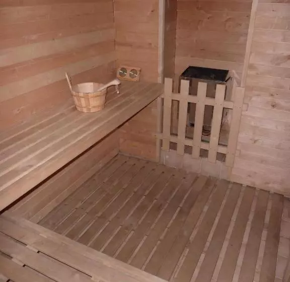 Hotelli Pension Borůvka