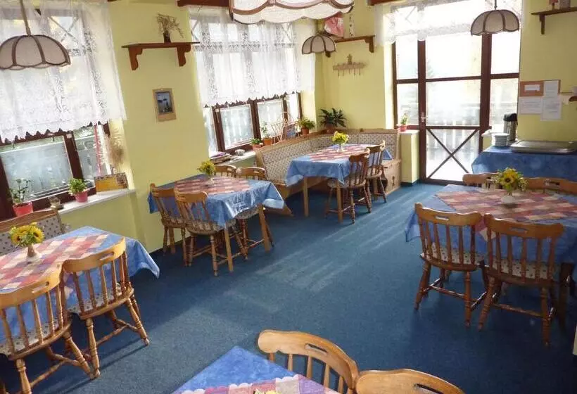 Hotelli Pension Borůvka