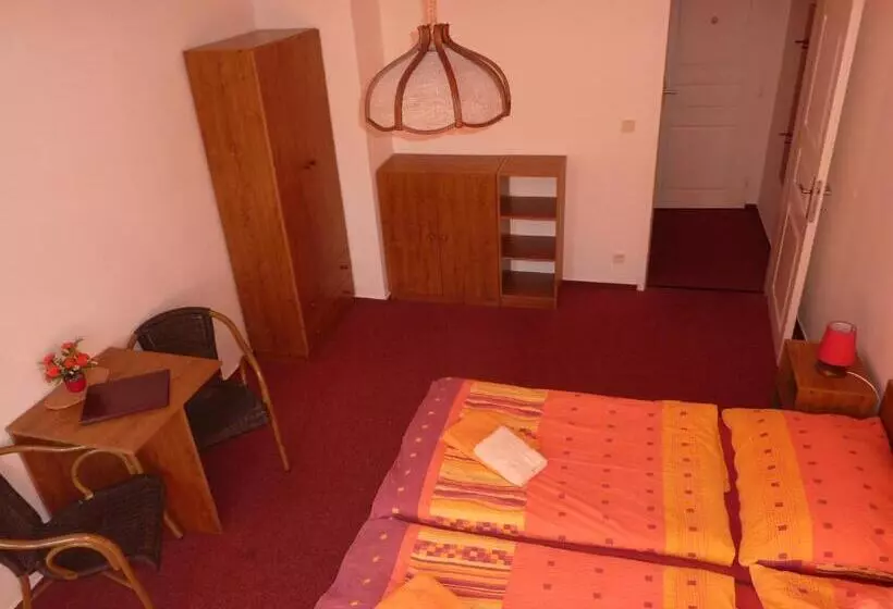 Hotelli Pension Borůvka
