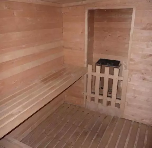 هتل Pension Borůvka