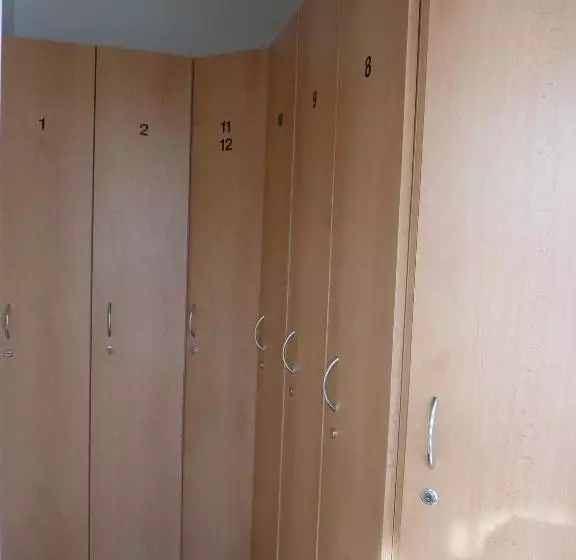 Hotelli Pension Borůvka