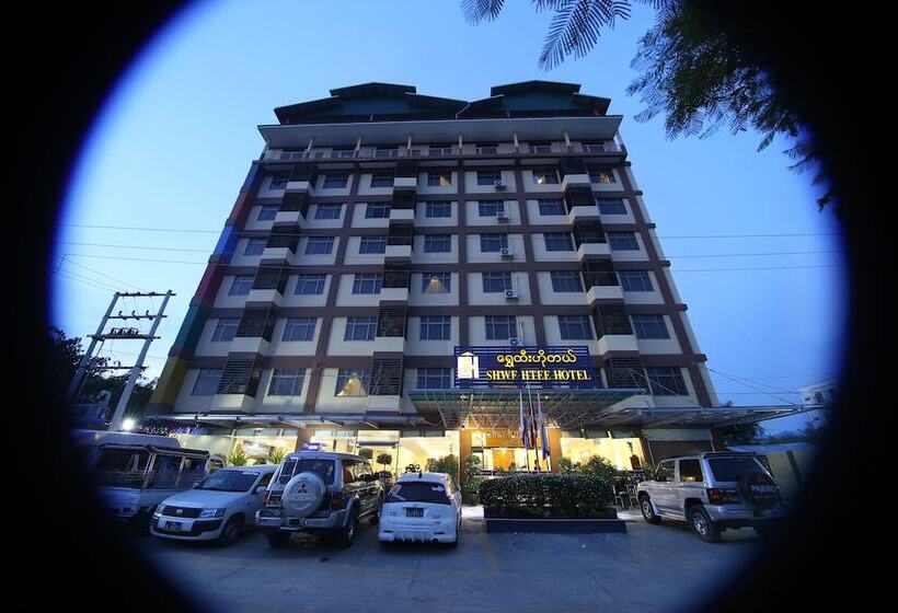 Hotel Shwe Htee