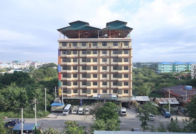 Hotel Shwe Htee