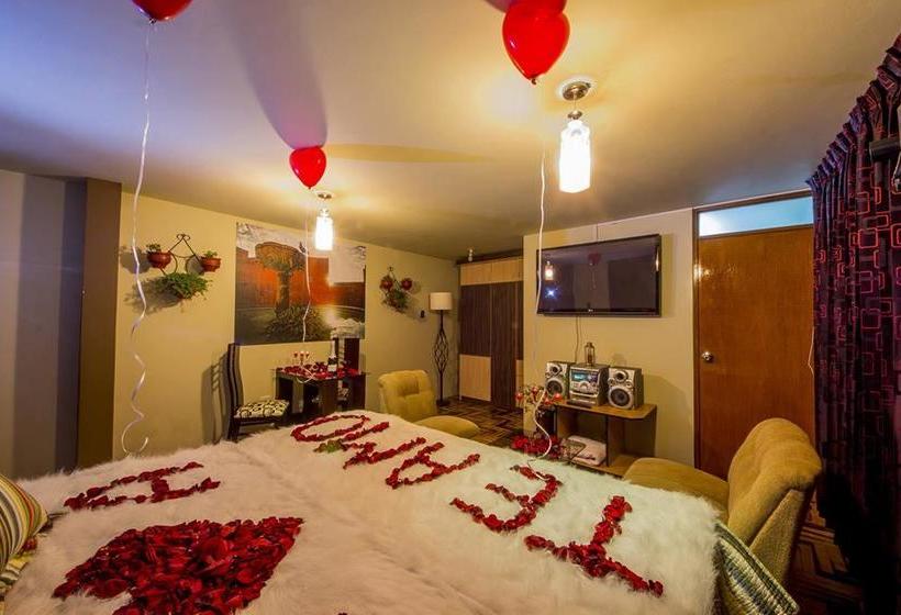 בית מלון כפרי Sillary Hostal Boutique