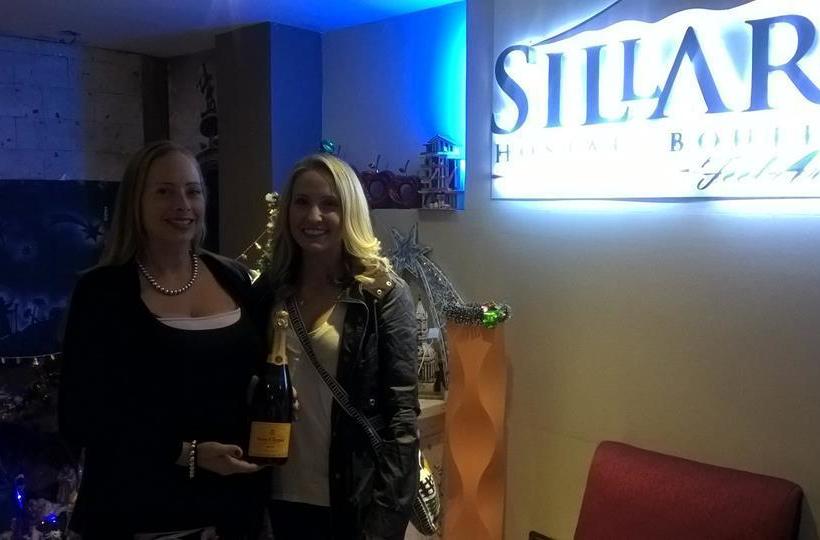 בית מלון כפרי Sillary Hostal Boutique