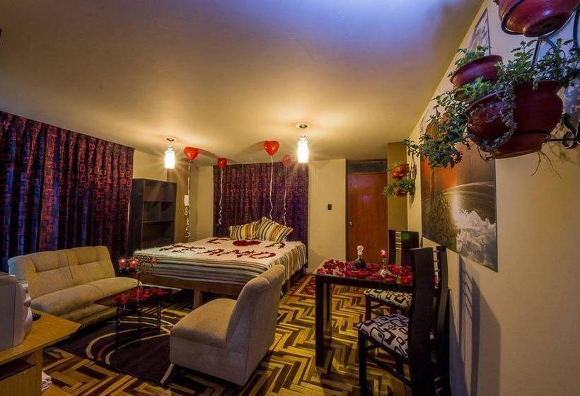 בית מלון כפרי Sillary Hostal Boutique